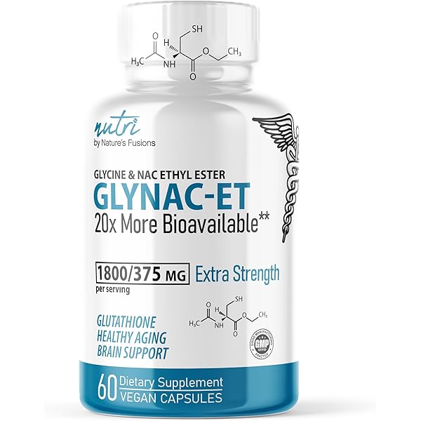 Amazon.com: Neuro NACET - 60 Capsules, N-Acetyl Cysteine